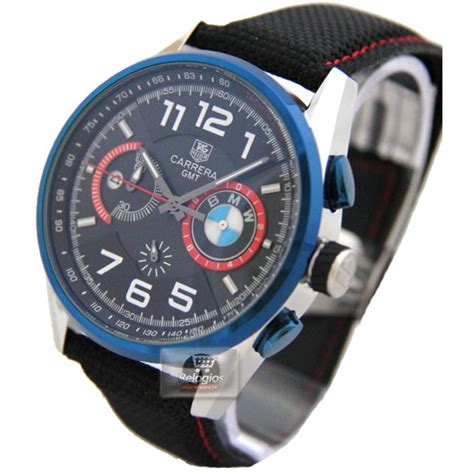 carrera gmt bmw watch price replica|tag heuer carrera sports.